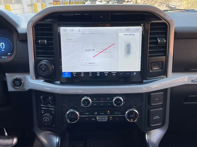 2026 Ford F-150 XLT SUPERCHARGED