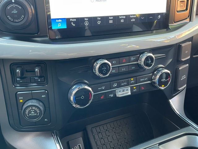 2026 Ford F-150 XLT SUPERCHARGED