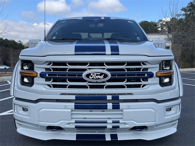 2026 Ford F-150 XLT SUPERCHARGED