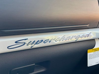 2026 Ford F-150 XLT SUPERCHARGED