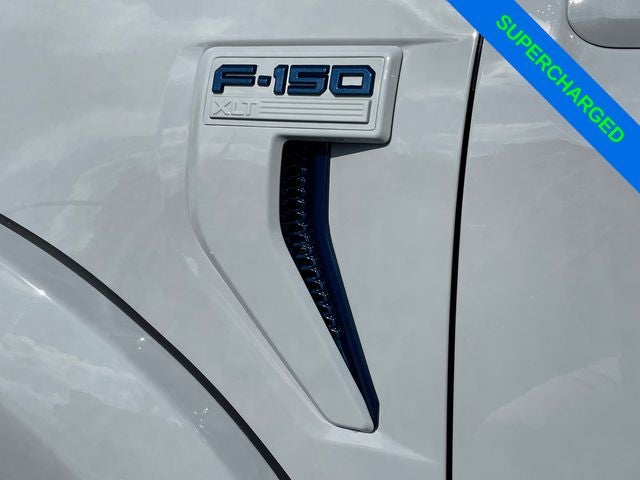 2026 Ford F-150 XLT SUPERCHARGED