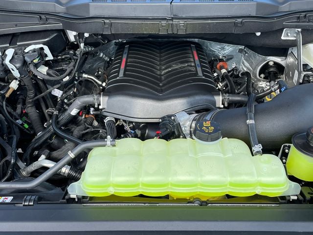 2026 Ford F-150 XLT SUPERCHARGED