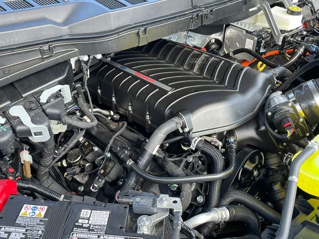 2026 Ford F-150 XLT SUPERCHARGED
