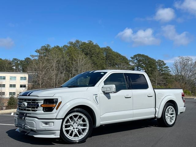 2026 Ford F-150 XLT SUPERCHARGED