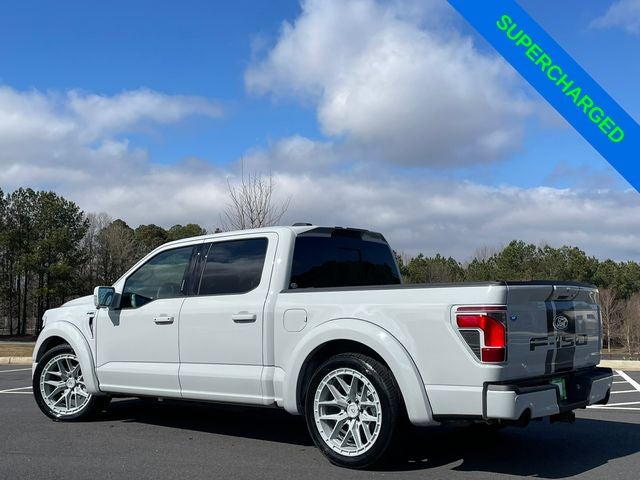 2026 Ford F-150 XLT SUPERCHARGED