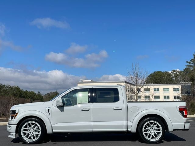 2026 Ford F-150 XLT SUPERCHARGED