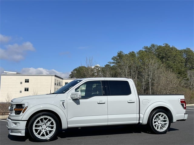 2026 Ford F-150 XLT SUPERCHARGED
