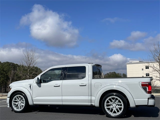 2026 Ford F-150 XLT SUPERCHARGED