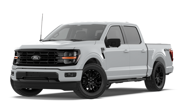 2026 Ford F-150 XLT SUPERCHARGED