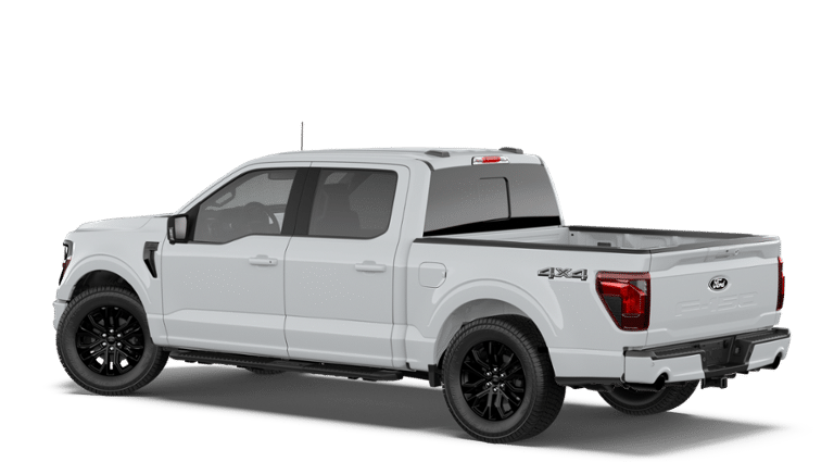 2026 Ford F-150 XLT SUPERCHARGED