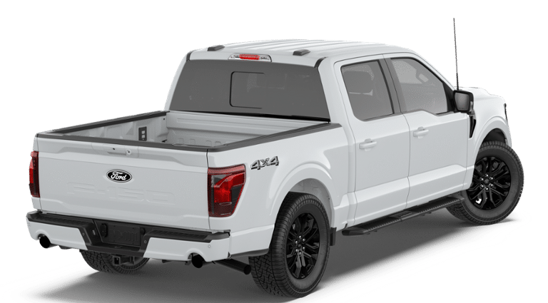 2026 Ford F-150 XLT SUPERCHARGED