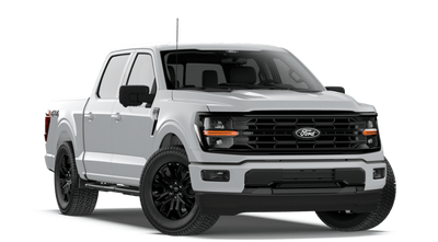 2026 Ford F-150 XLT SUPERCHARGED