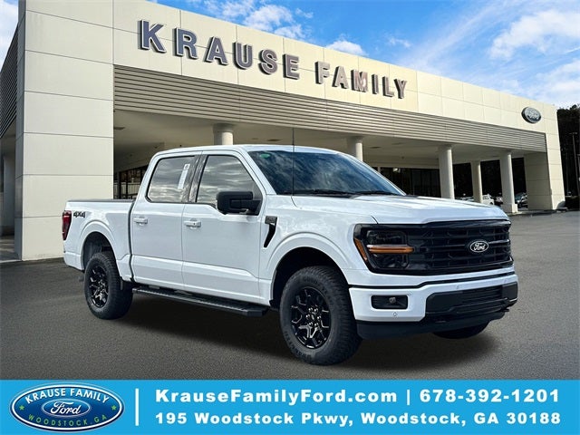 2025 Ford F-150 XLT
