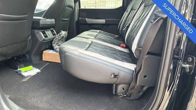 2026 Ford F-150 XLT UPFITTED W/SC