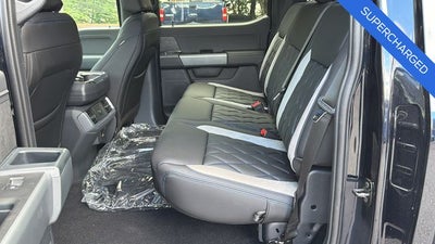 2026 Ford F-150 XLT UPFITTED W/SC