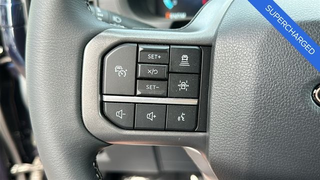 2026 Ford F-150 XLT UPFITTED W/SC
