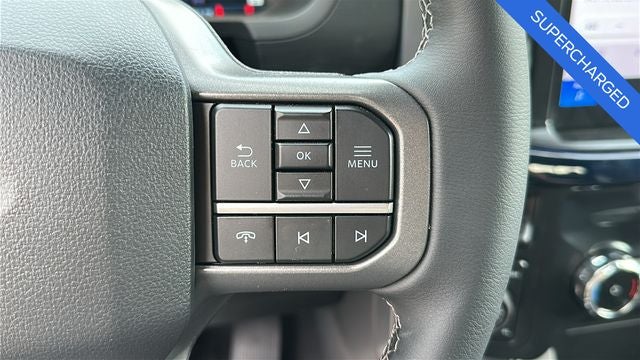 2026 Ford F-150 XLT UPFITTED W/SC