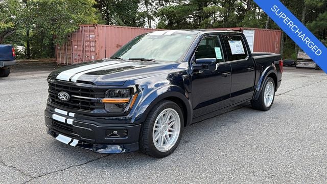 2026 Ford F-150 XLT UPFITTED W/SC