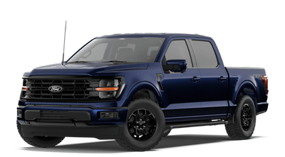 2026 Ford F-150 XLT UPFITTED W/SC