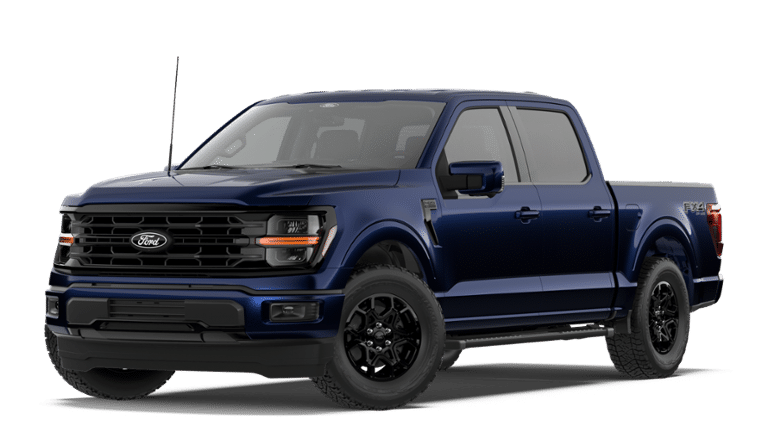 2026 Ford F-150 XLT UPFITTED W/SC