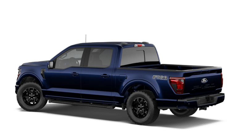 2026 Ford F-150 XLT UPFITTED W/SC