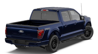 2026 Ford F-150 XLT UPFITTED W/SC