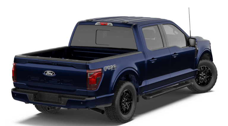 2026 Ford F-150 XLT UPFITTED W/SC