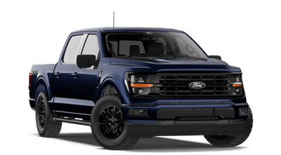 2026 Ford F-150 XLT UPFITTED W/SC