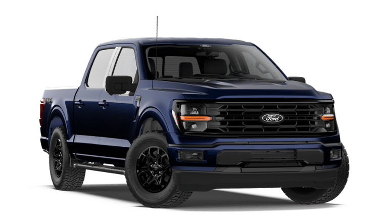 2026 Ford F-150 XLT UPFITTED W/SC