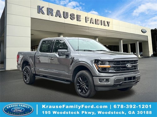 2026 Ford F-150 XLT