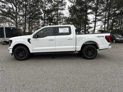 2025 Ford F-150 XLT