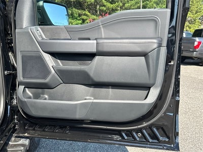 2025 Ford F-150 XLT UPFITTED