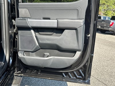 2025 Ford F-150 XLT UPFITTED