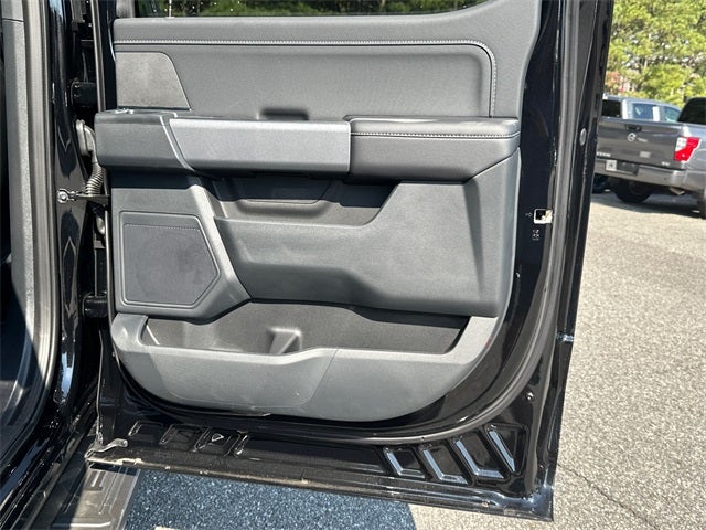 2025 Ford F-150 XLT UPFITTED