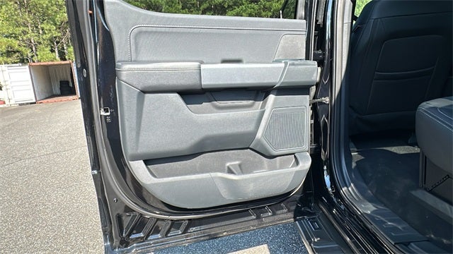 2025 Ford F-150 XLT UPFITTED