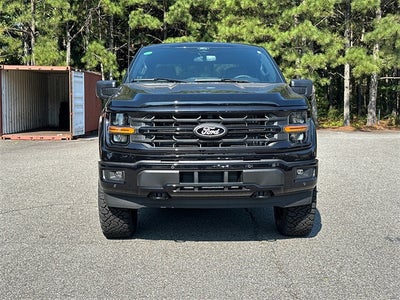 2025 Ford F-150 XLT UPFITTED