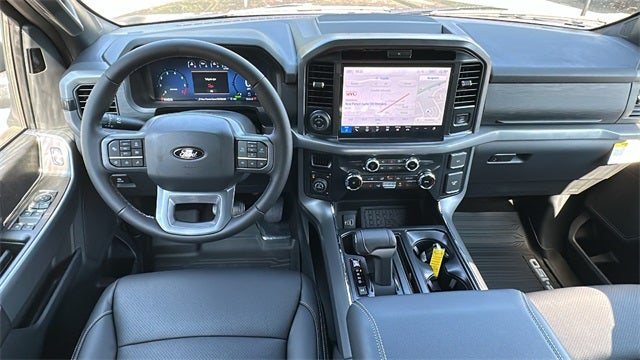 2025 Ford F-150 XLT UPFITTED