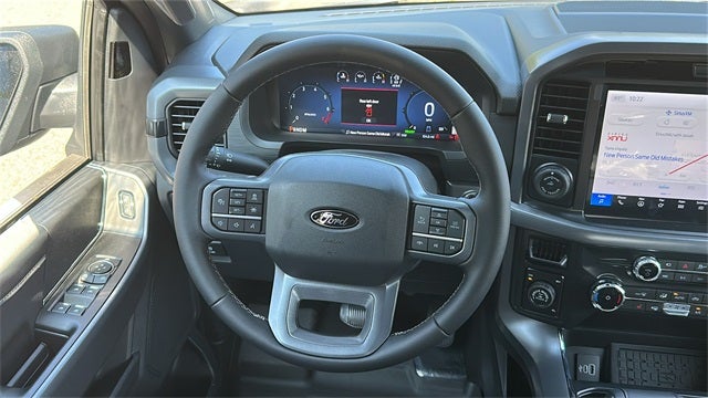 2025 Ford F-150 XLT UPFITTED