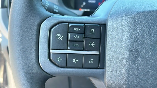 2025 Ford F-150 XLT UPFITTED