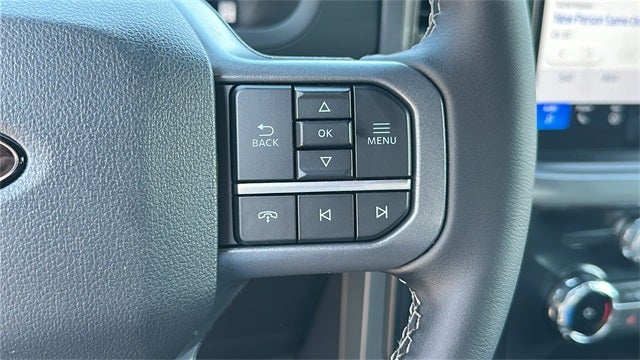 2025 Ford F-150 XLT UPFITTED