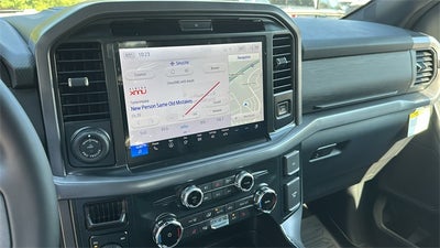 2025 Ford F-150 XLT UPFITTED