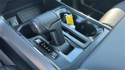 2025 Ford F-150 XLT UPFITTED