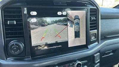 2025 Ford F-150 XLT UPFITTED