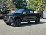 2025 Ford F-150 XLT UPFITTED