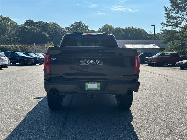 2025 Ford F-150 XLT UPFITTED