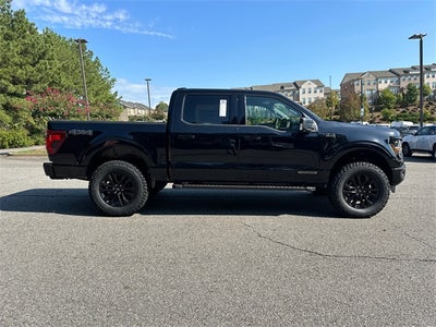 2025 Ford F-150 XLT UPFITTED