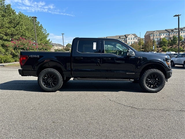 2025 Ford F-150 XLT UPFITTED