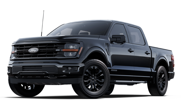 2025 Ford F-150 XLT UPFITTED