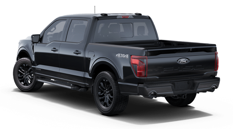 2025 Ford F-150 XLT UPFITTED