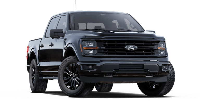 2025 Ford F-150 XLT UPFITTED